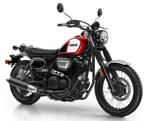 Yamaha SCR950 (2017-2020)